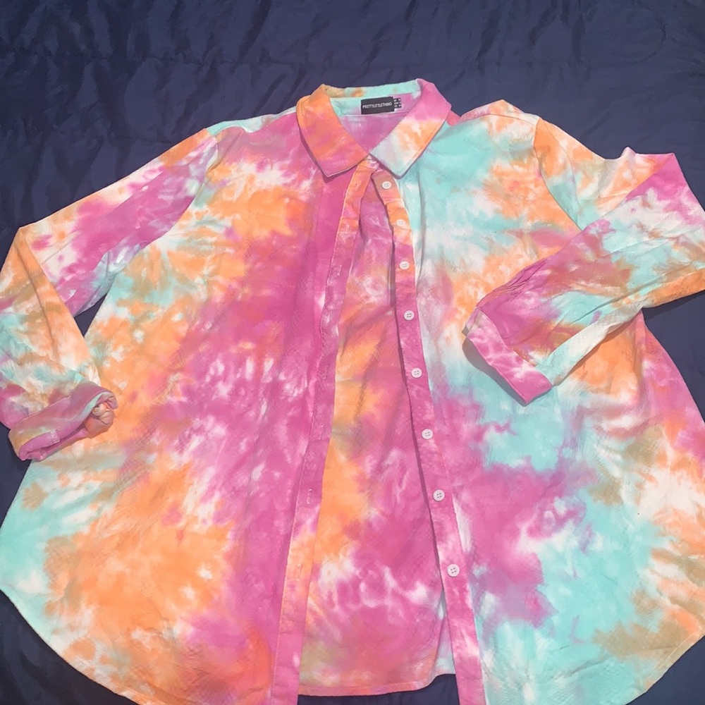 PrettyLittleThing Top - Picture 2 of 3